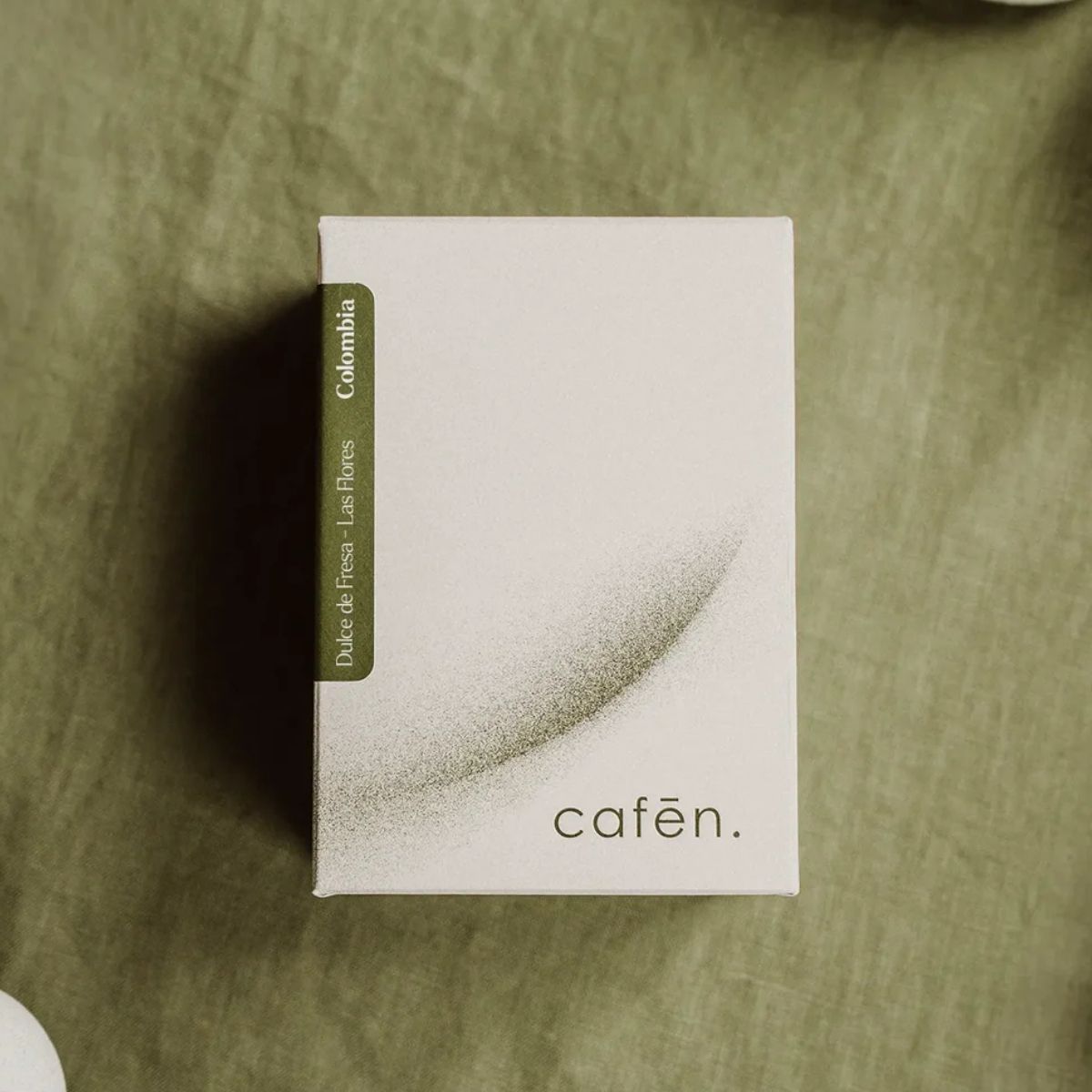 Colombia "Dulce de Fresa" Advanced Natural Red Bourbon…