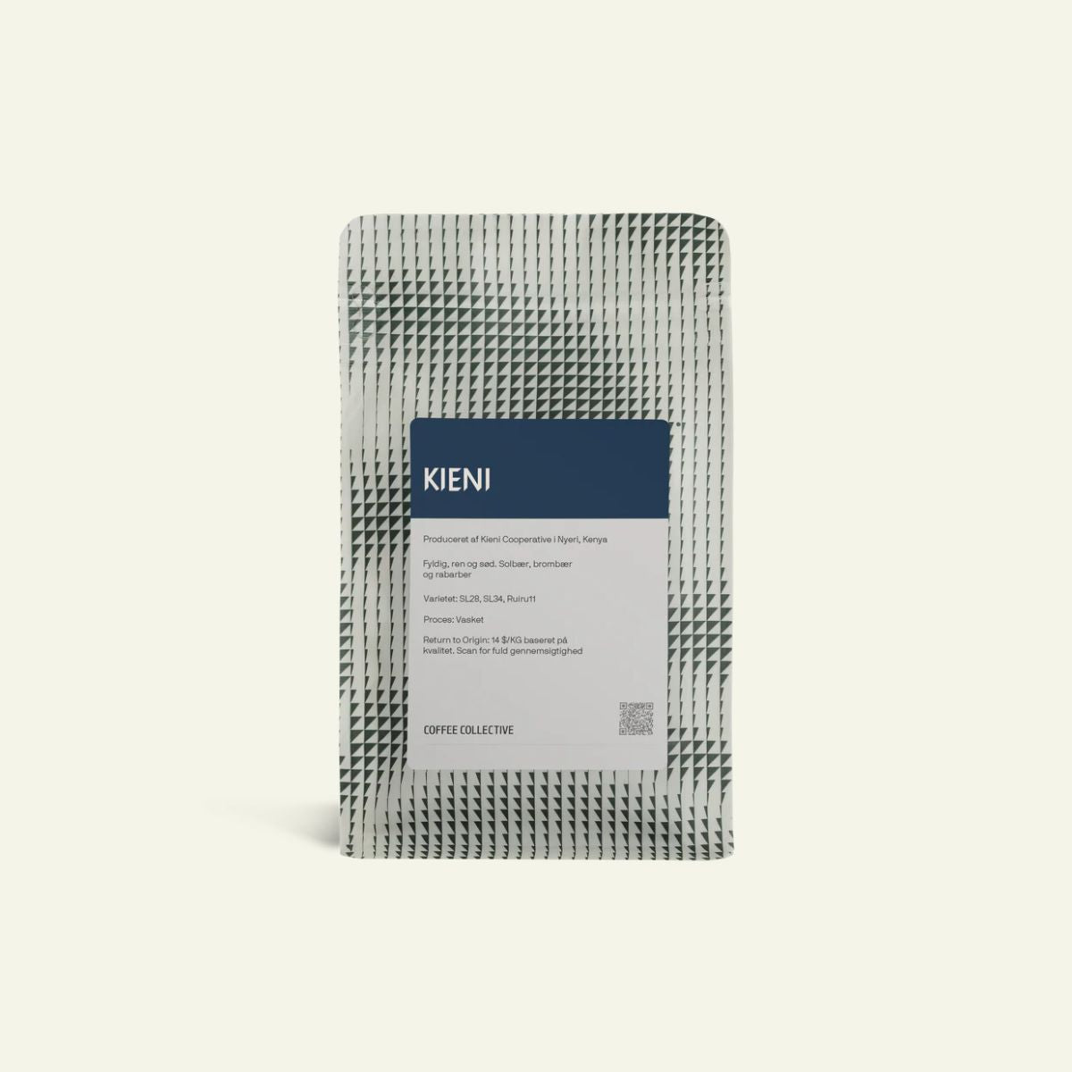 Kenya "Kieni" Washed SL28, SL34, Ruiru 11 - Coffee…