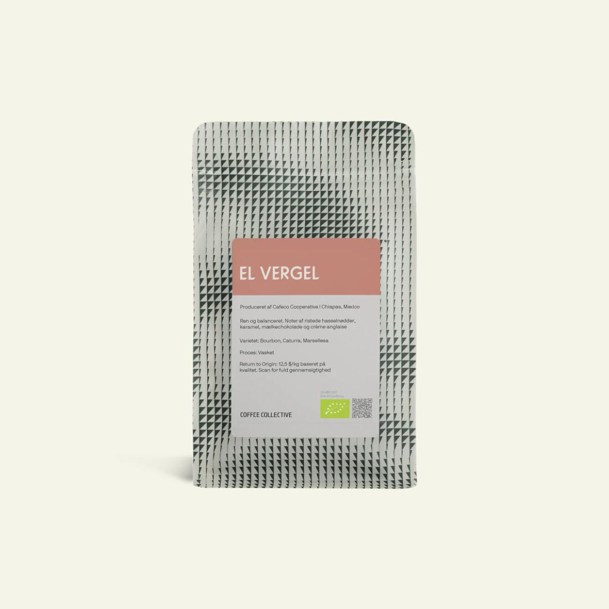 Mexico "El Vergel" Washed - Coffee Collective by Nordic…