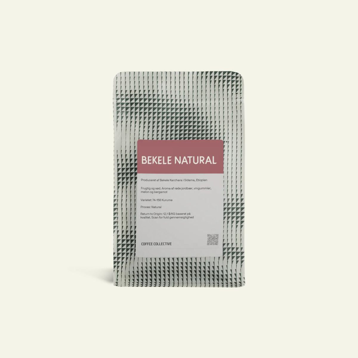 Ethiopia "Bekele" Natural Kurume - Coffee Collective by…