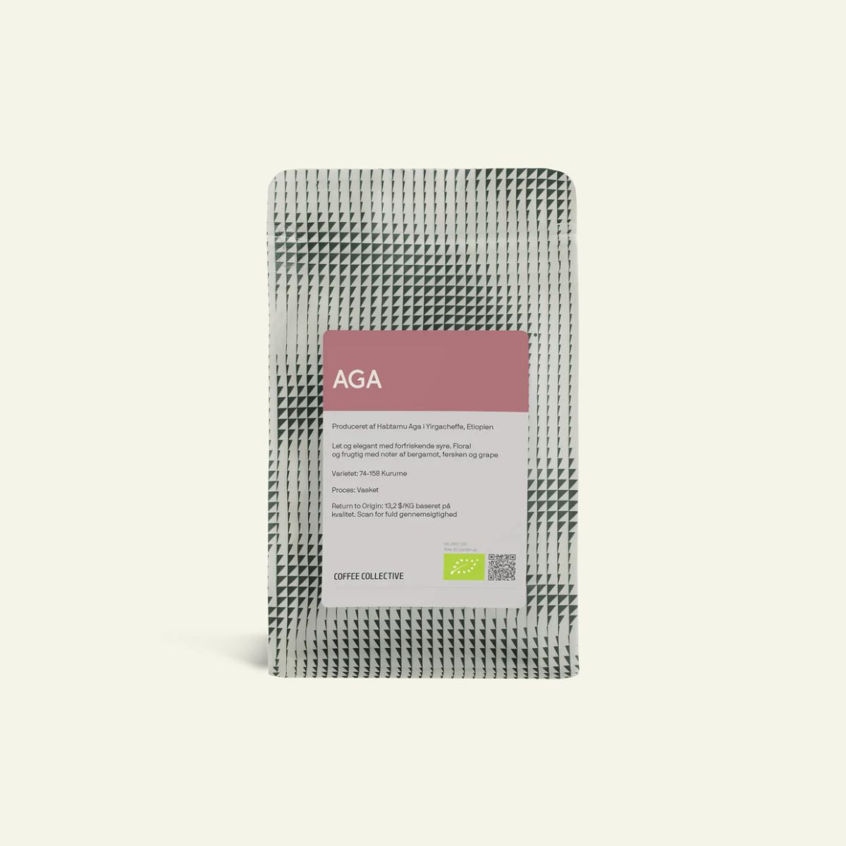 Ethiopia "Aga" Washed Kurume - Coffee Collective by…