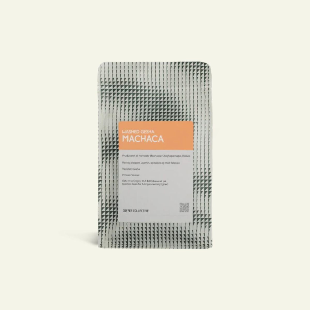 Bolivia "Mechaca" Washed Gesha - Coffee Collective by…