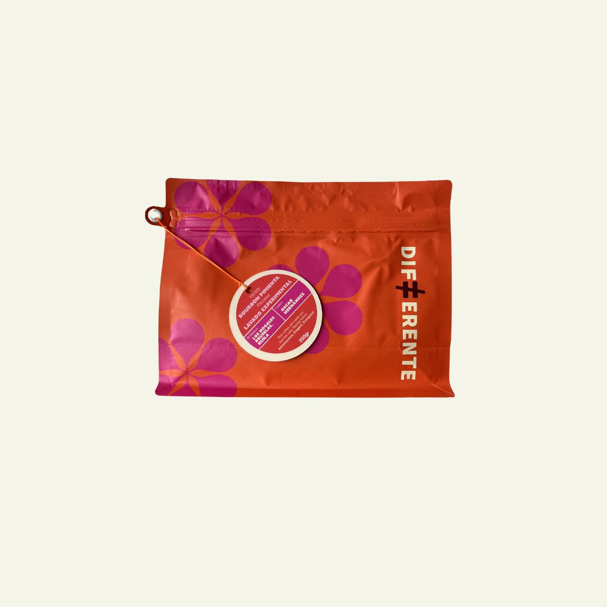 Colombia "Oscar Hernández" Washed Experimental Bourbon…