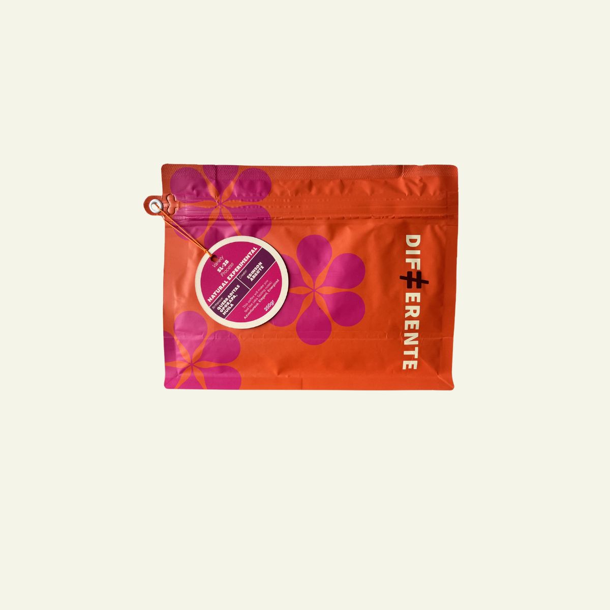 Colombia "Edinson Argote" Natural Experimental SL28…