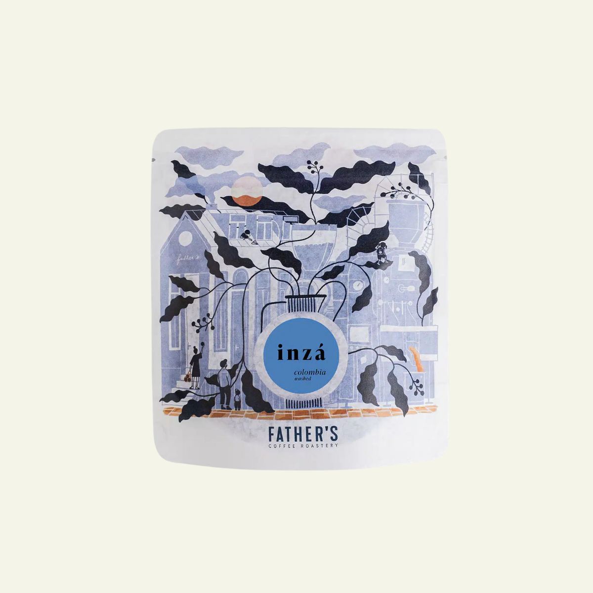 Colombia "Inza" Washed Castillo - Fathers Coffee by…