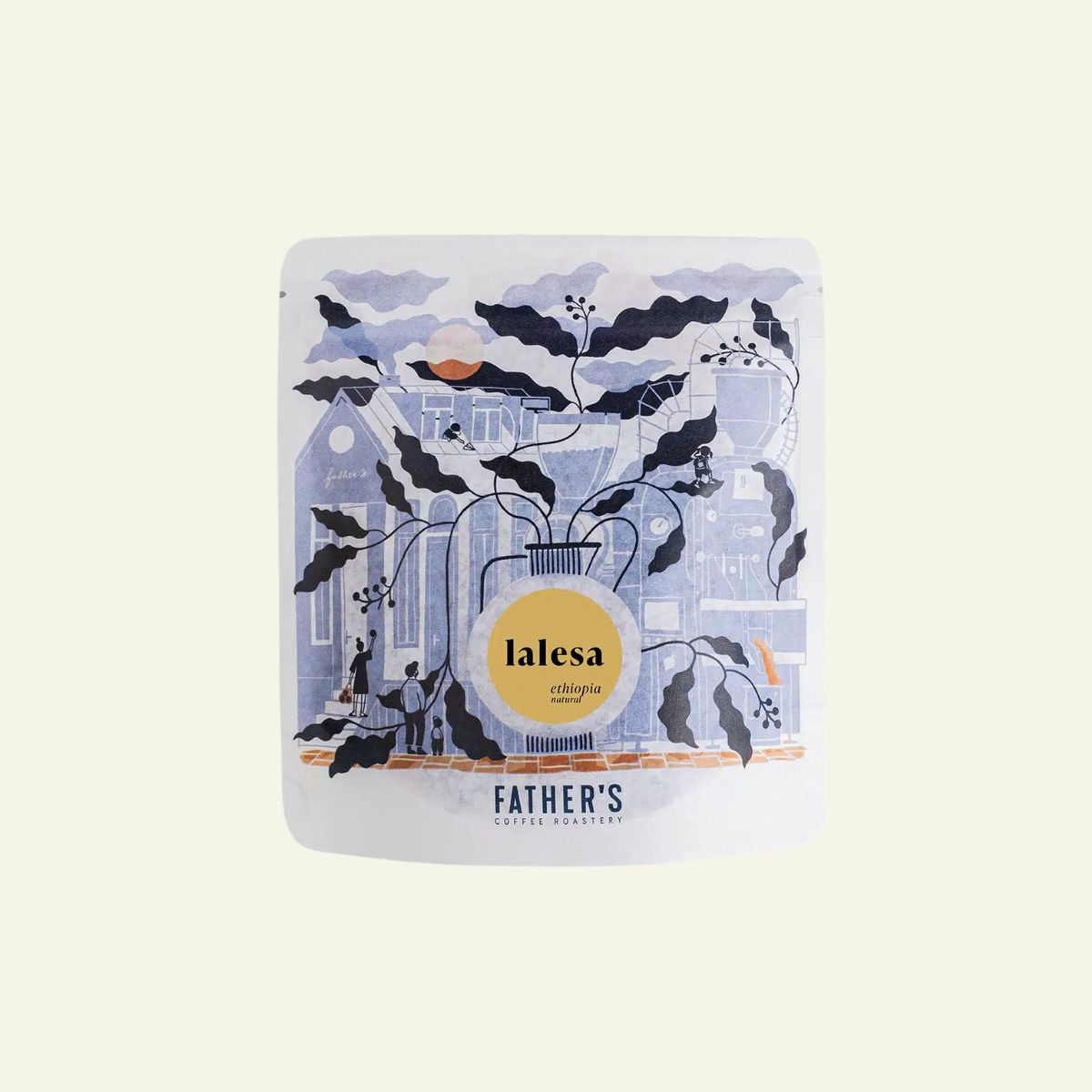 Ethiopia "Lalesa" Natural Heirloom - Fathers Coffee by…