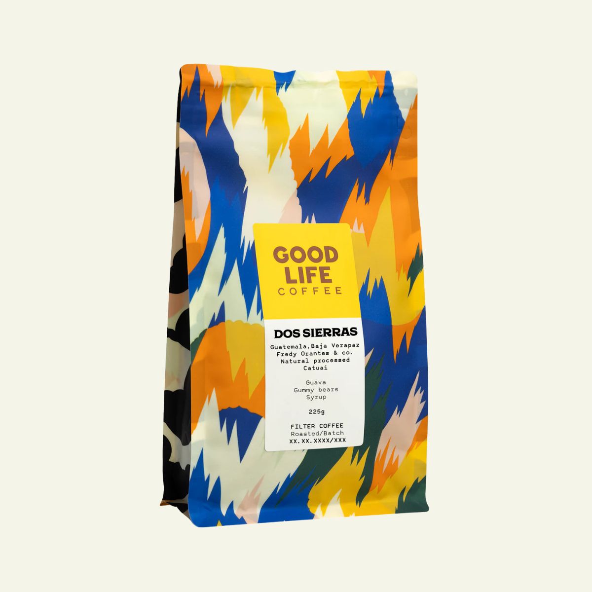 Guatemala "Dos Sierras" Natural Catuai - Good Life…