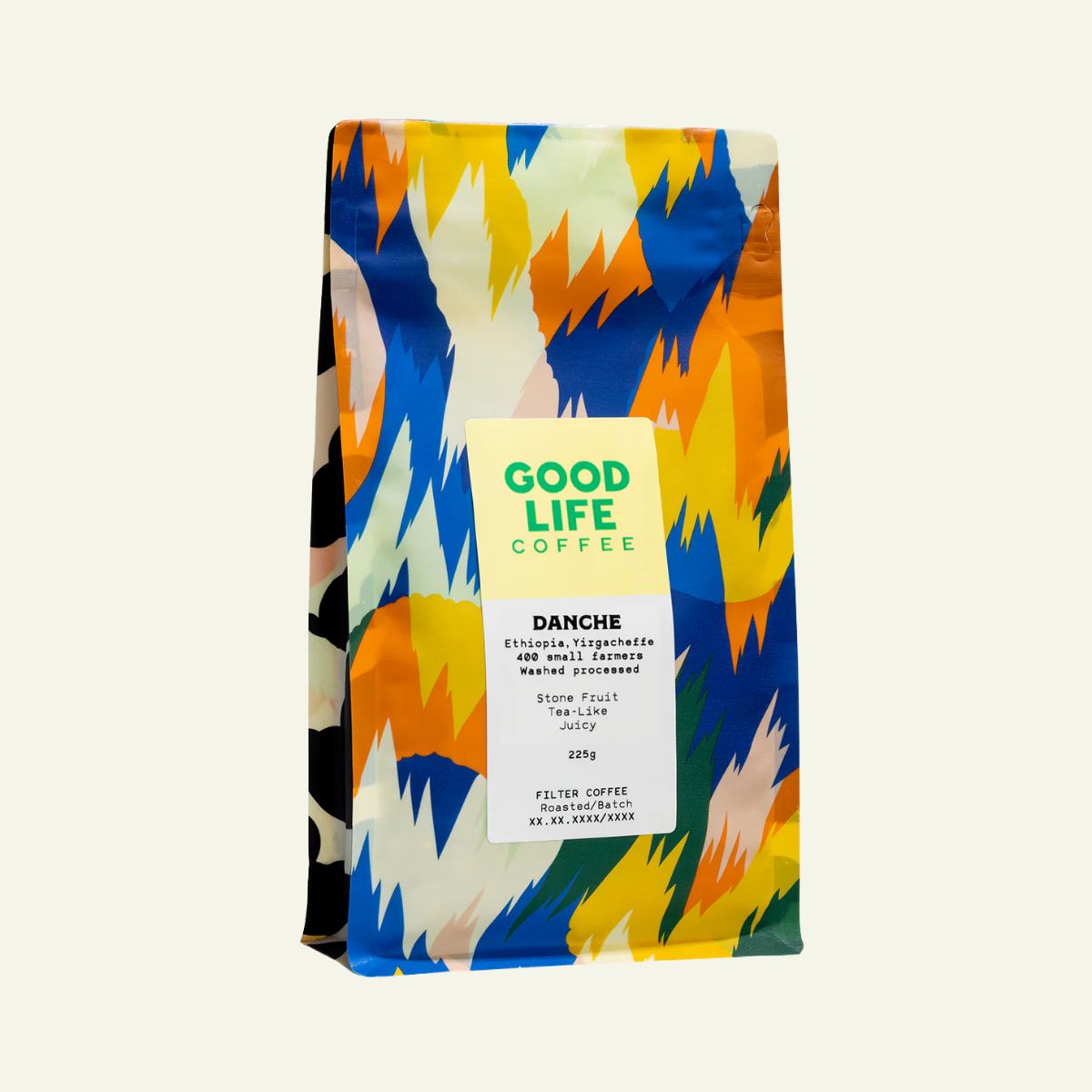 Ethiopia "Danche" Washed Heirloom - Good Life Coffee by…