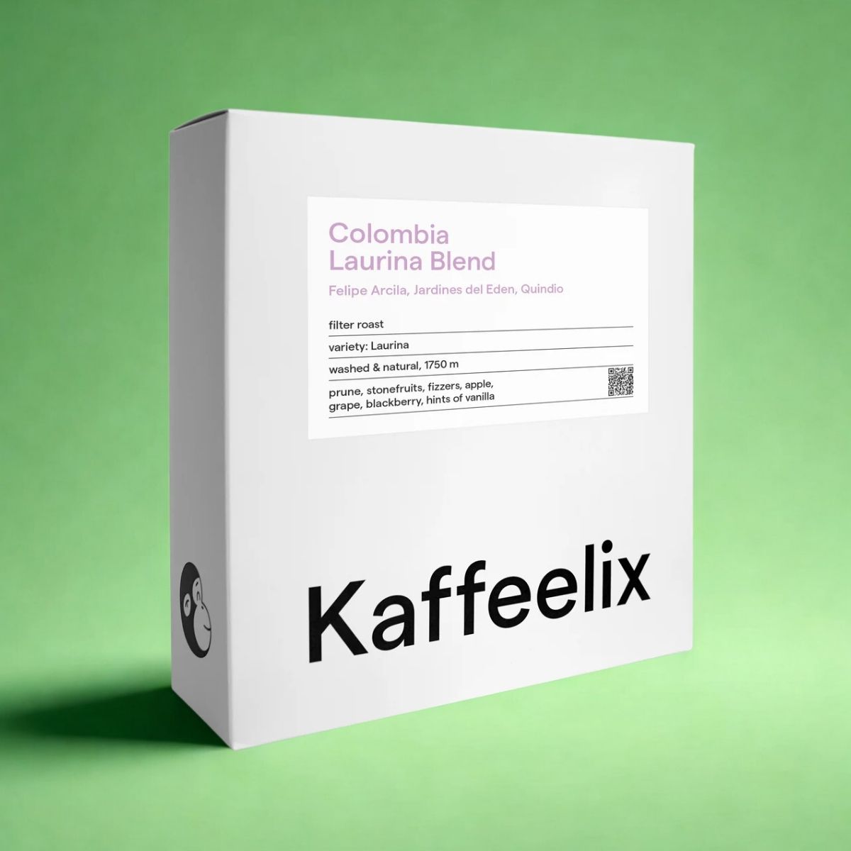 ★ Colombia Laurina Blend - Kaffeelix by Nordic Brew Lab