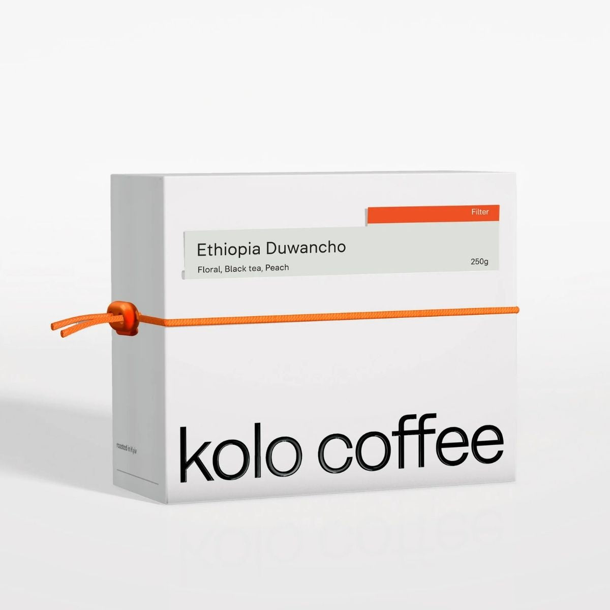 Ethiopia "Duwancho" Washed Heirloom - Kolo Coffee by…