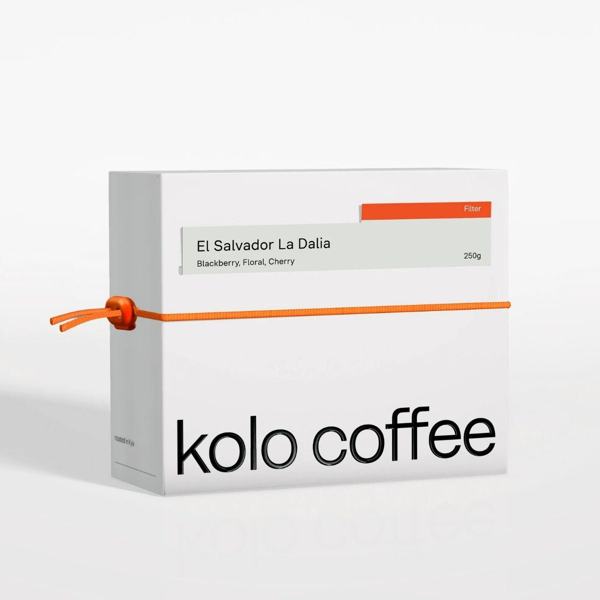 El Salvador "La Dalia" Natural Pacamara - Kolo Coffee by…
