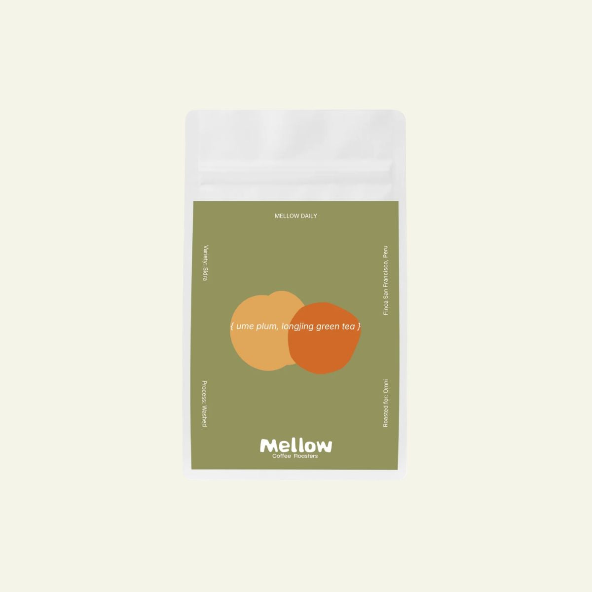 Peru "Finca San Fransisco" Washed Sidra - Mellow by…