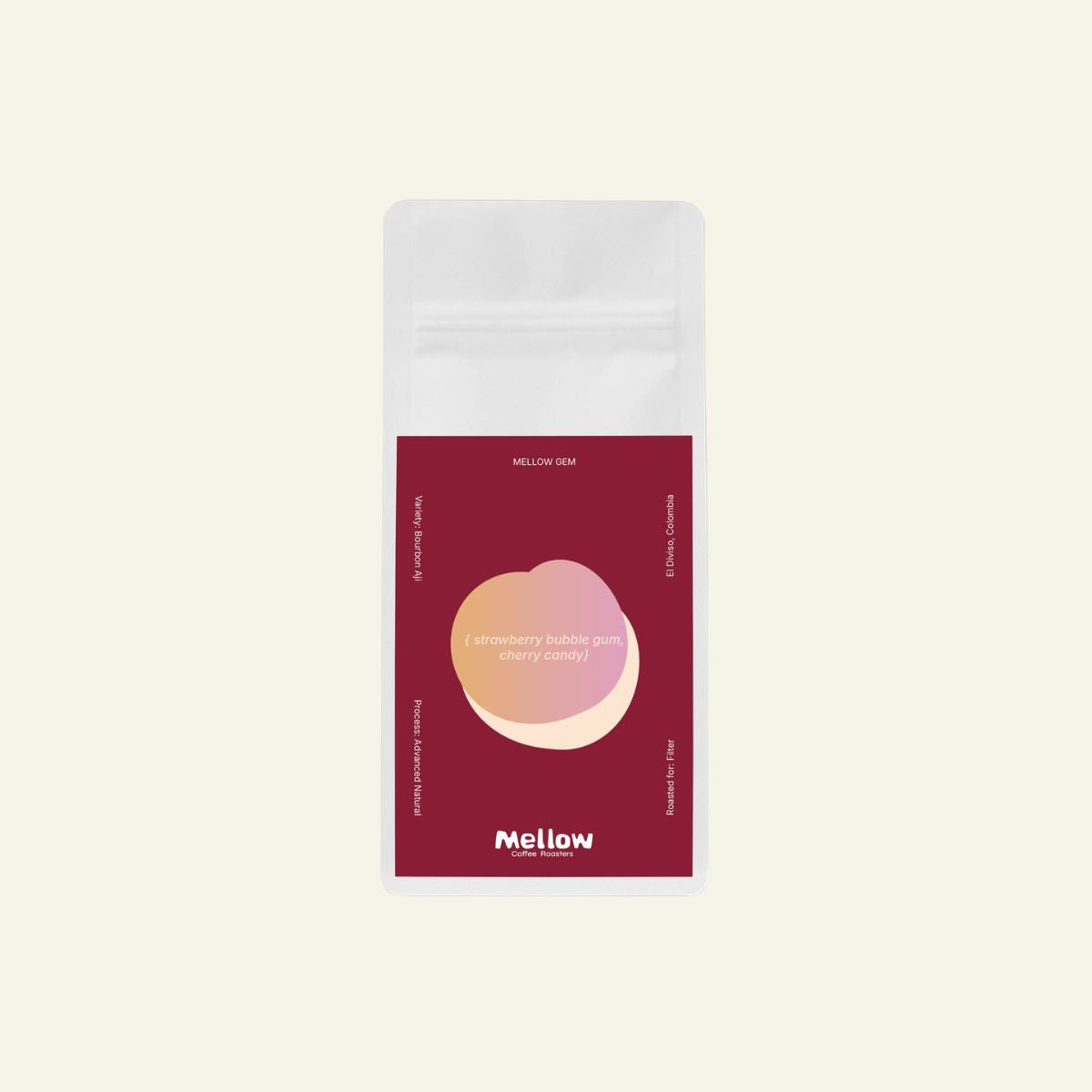 Colombia "El Diviso" Advanced Natural Bourbon Aji…