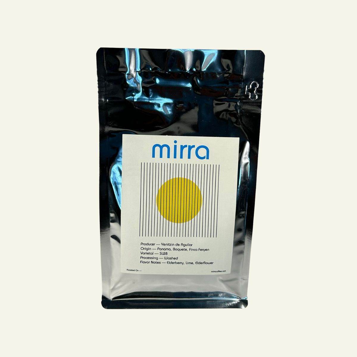 Panama "Yenitzin De Aguilar" Washed SL28 - Mirra by…