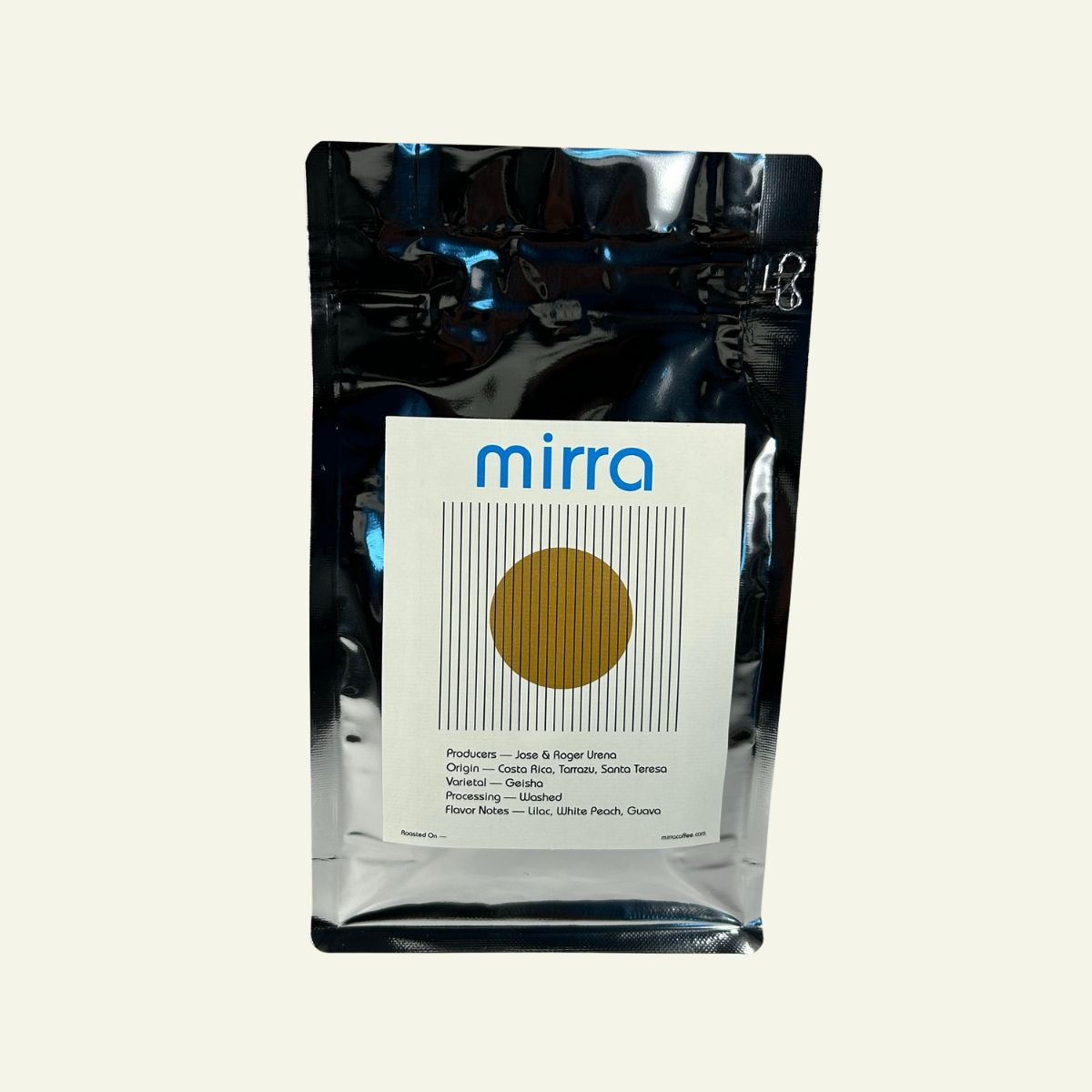 Costa Rica "Jose & Roger Urena" Washed Gesha - Mirra by…
