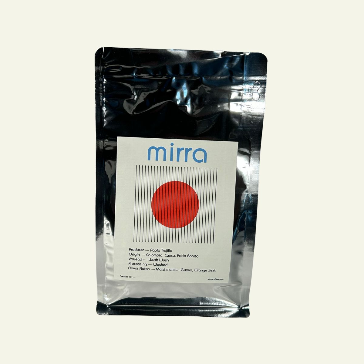 Colombia "Paola Trujillo" Washed Wush Wush - Mirra by…