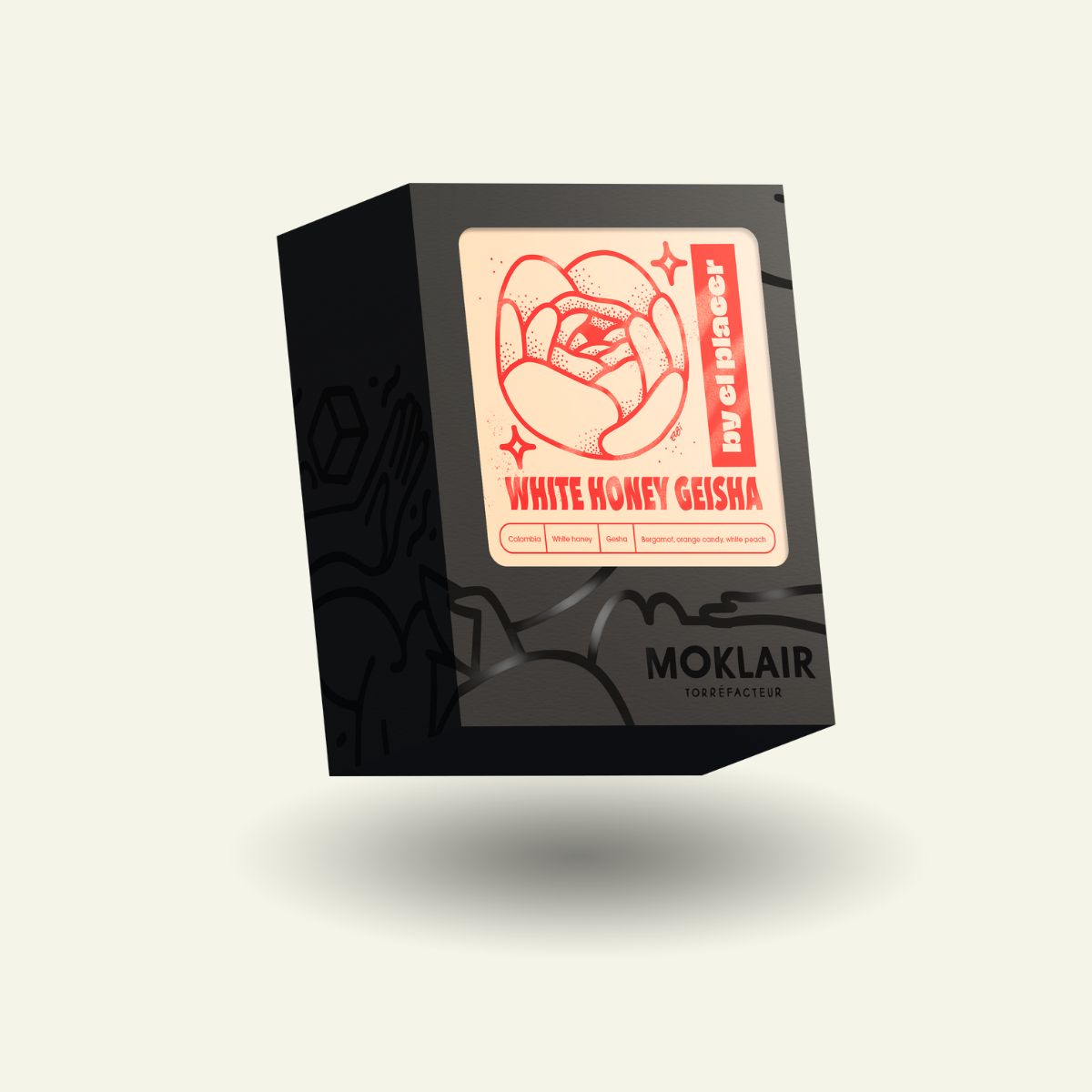 ★ Colombia "White Honey" White Honey Gesha - Moklair by…