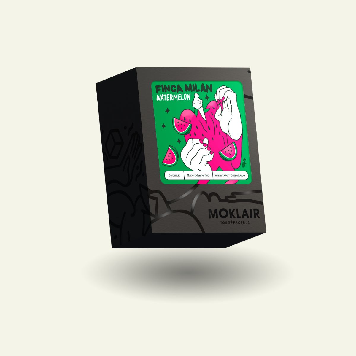★ Colombia "Finca Milan Watermelon" Co Fermented…