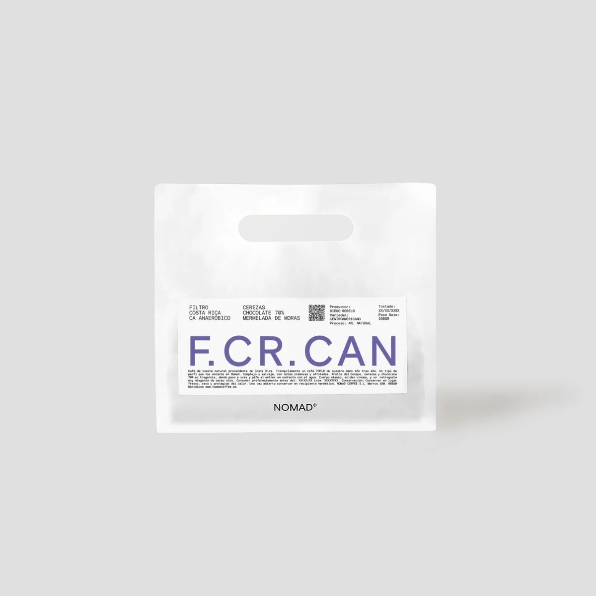 Costa Rica "Centroamericano" Natural F1 - Nomad by…