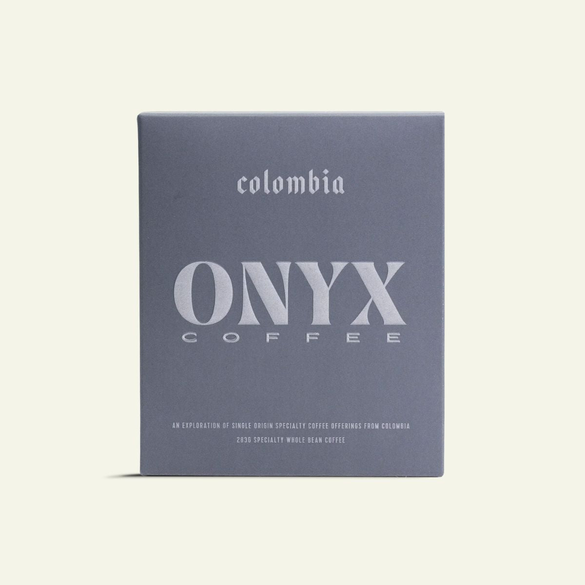 Colombia "Luis Laguna" Natural Java - ONYX by Nordic…