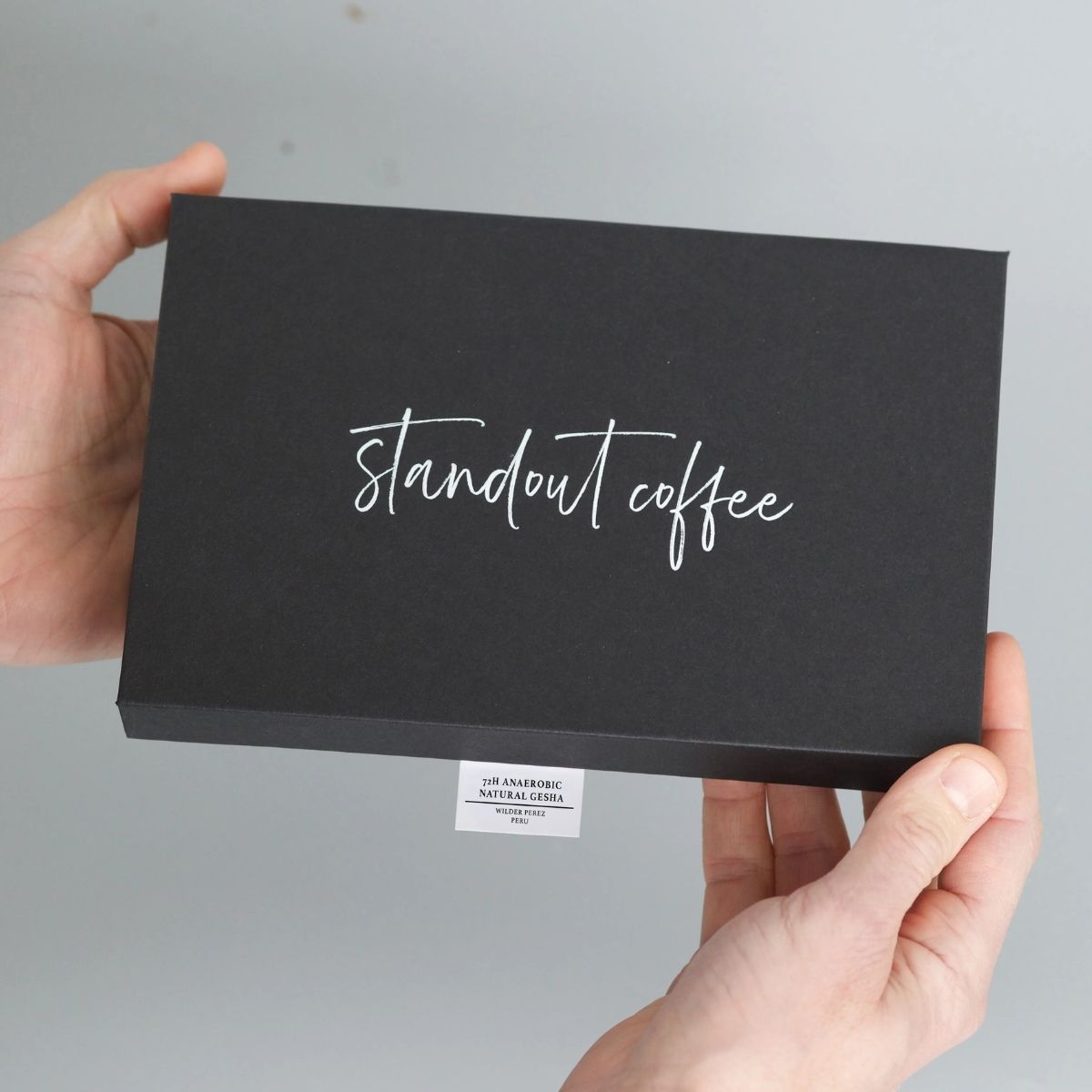 ★ Standout Coffee - Peru 72h Anaerobic Natural Gesha by…