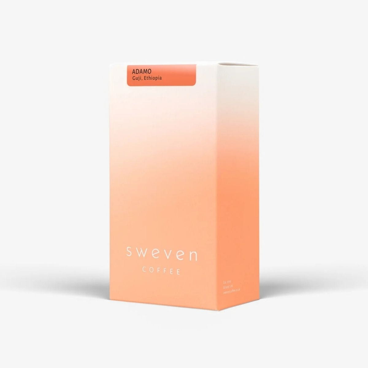 Ethiopia "Adamo" Natural Gibirinna + Serto - Sweven — Ethiopia by Nordic Brew Lab