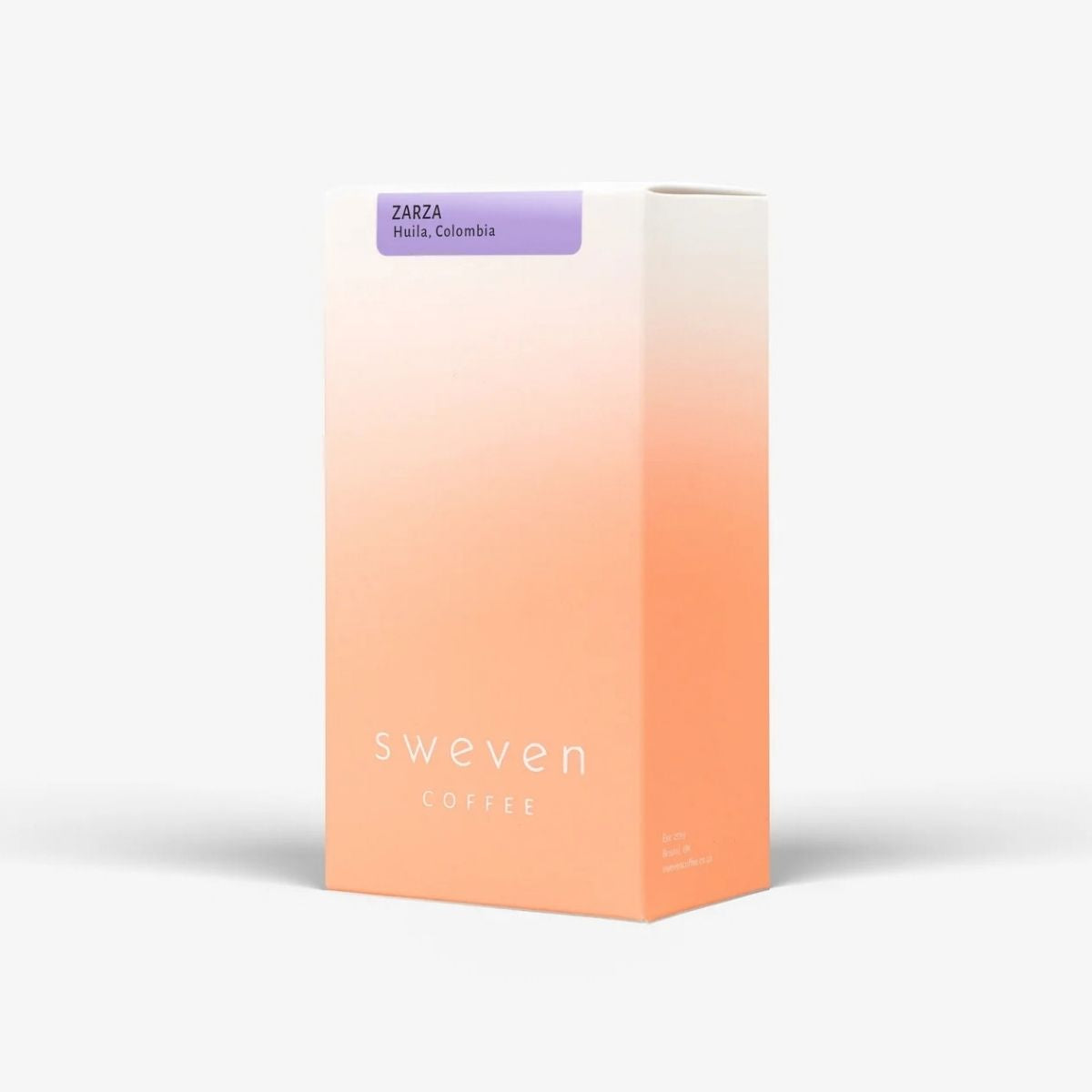 ★ Colombia "Zarza" Anaerobic Submerged Natural Wush Wush - Sweven — Colombia by Nordic Brew Lab