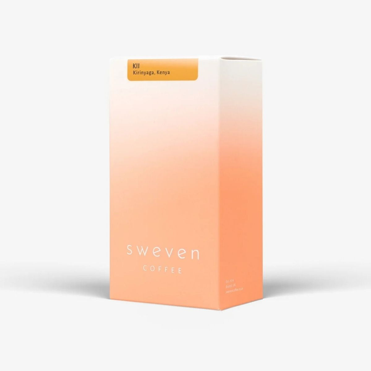 Kenya "KII" Washed SL28 + SL34 - Sweven — Kenya by Nordic Brew Lab