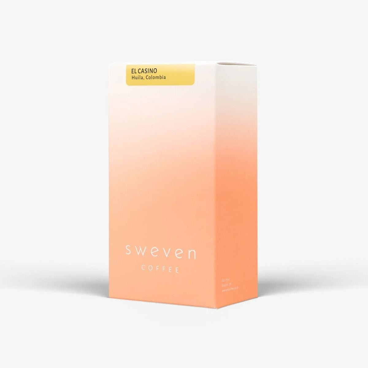 Colombia "El Casino" Washed Pink Bourbon - Sweven — Colombia by Nordic Brew Lab