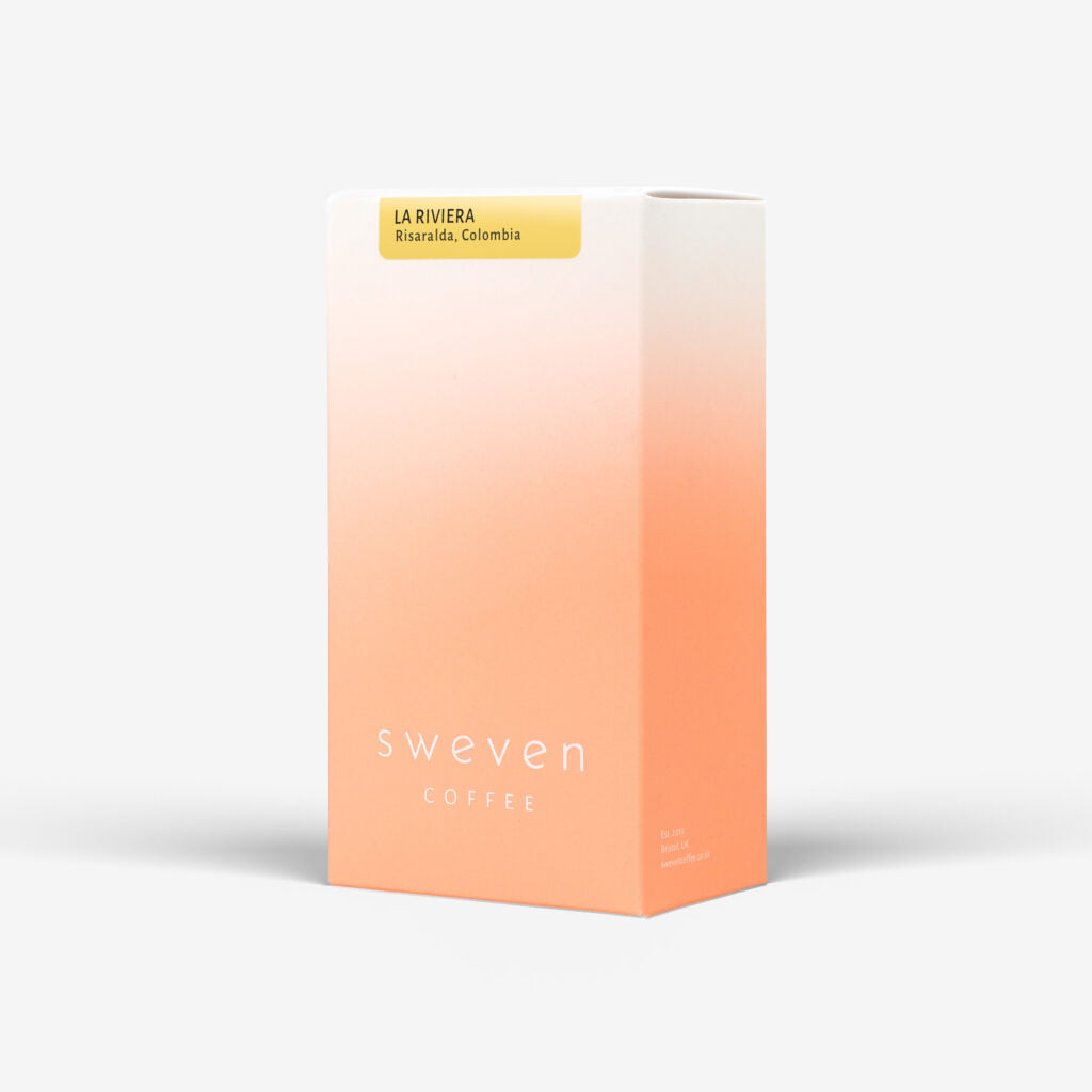 Colombia "La Riviera" Advanced Washed Sudan Rume - Sweven