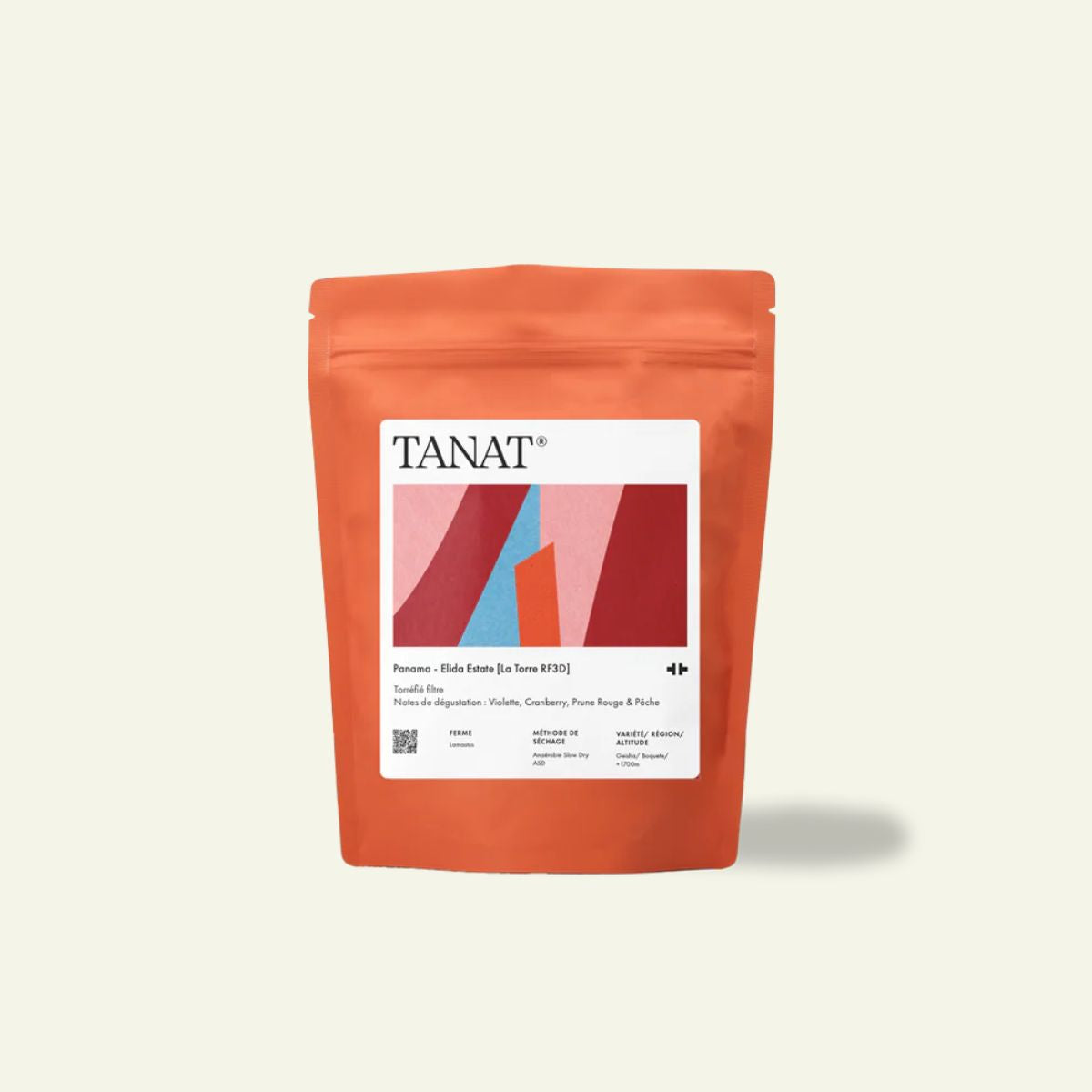 ★ Tanat Coffee - Panama Elida Estate Anaerobic Slow Dry…