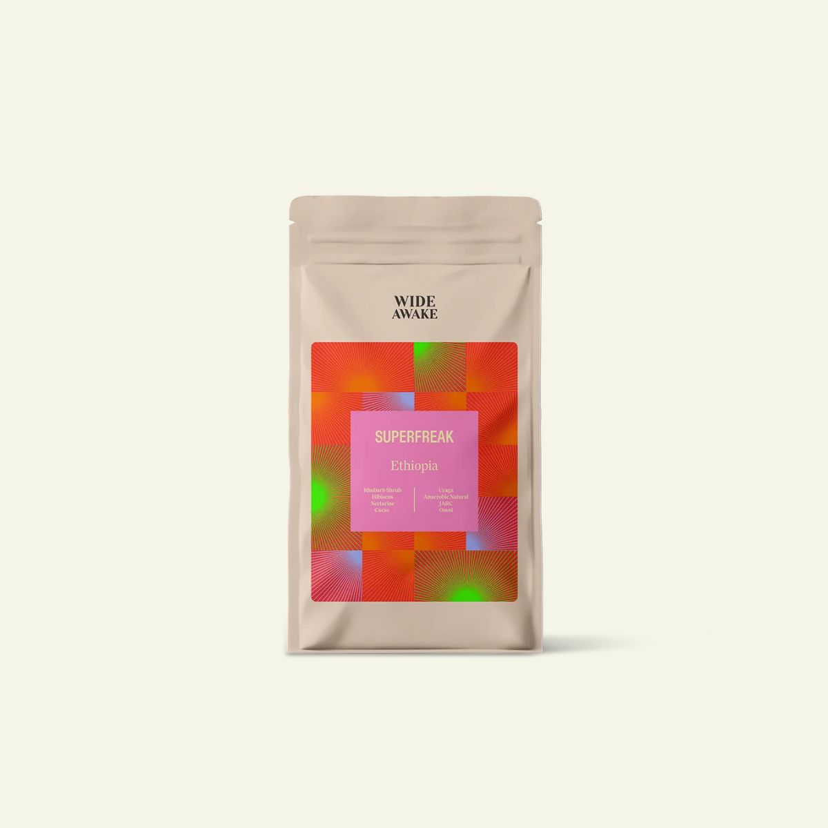 Ethiopia "Superfreak" Natural Anaerobic JARC - Wide…