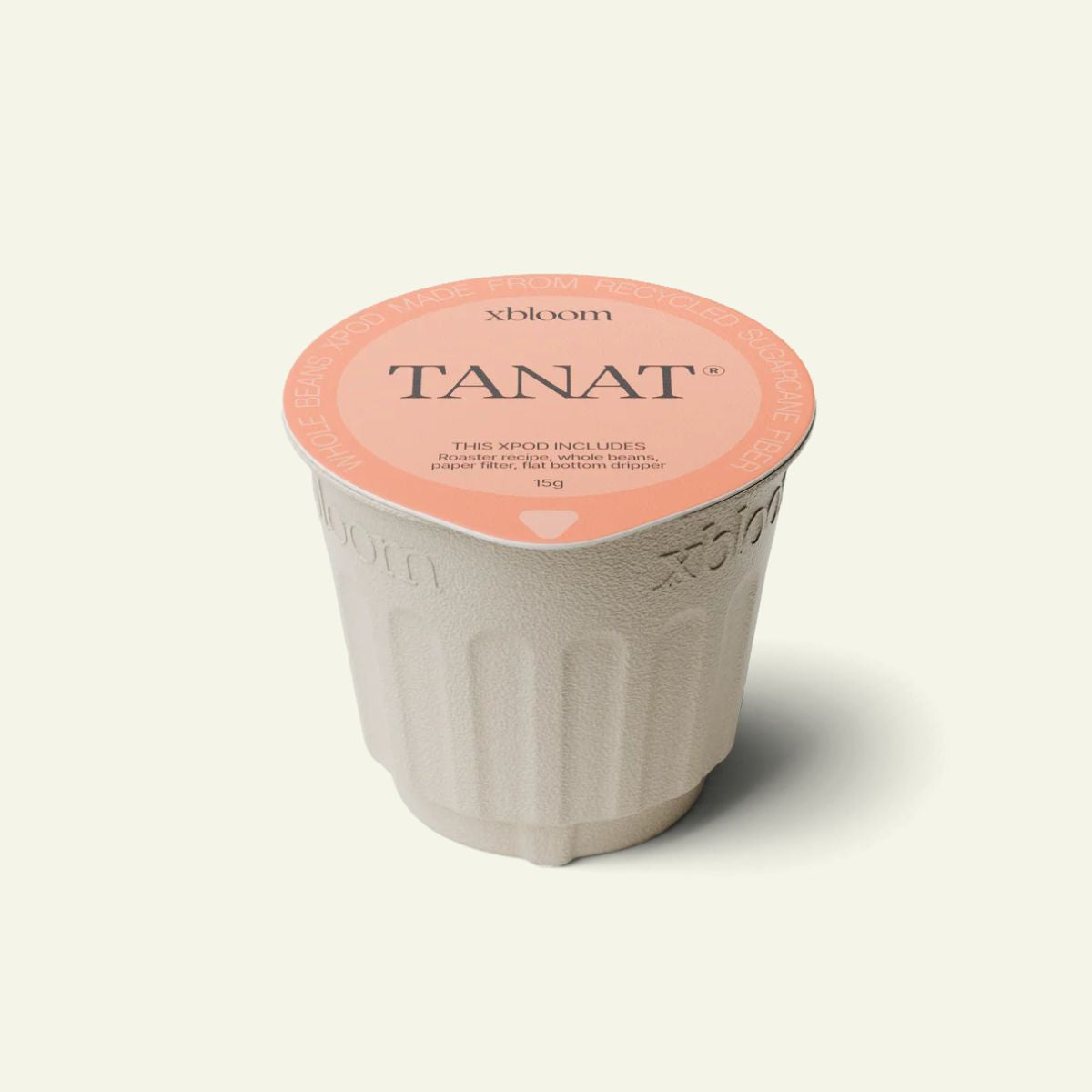 TANAT Ombligon | xPods for xBloom by Nordic Brew Lab