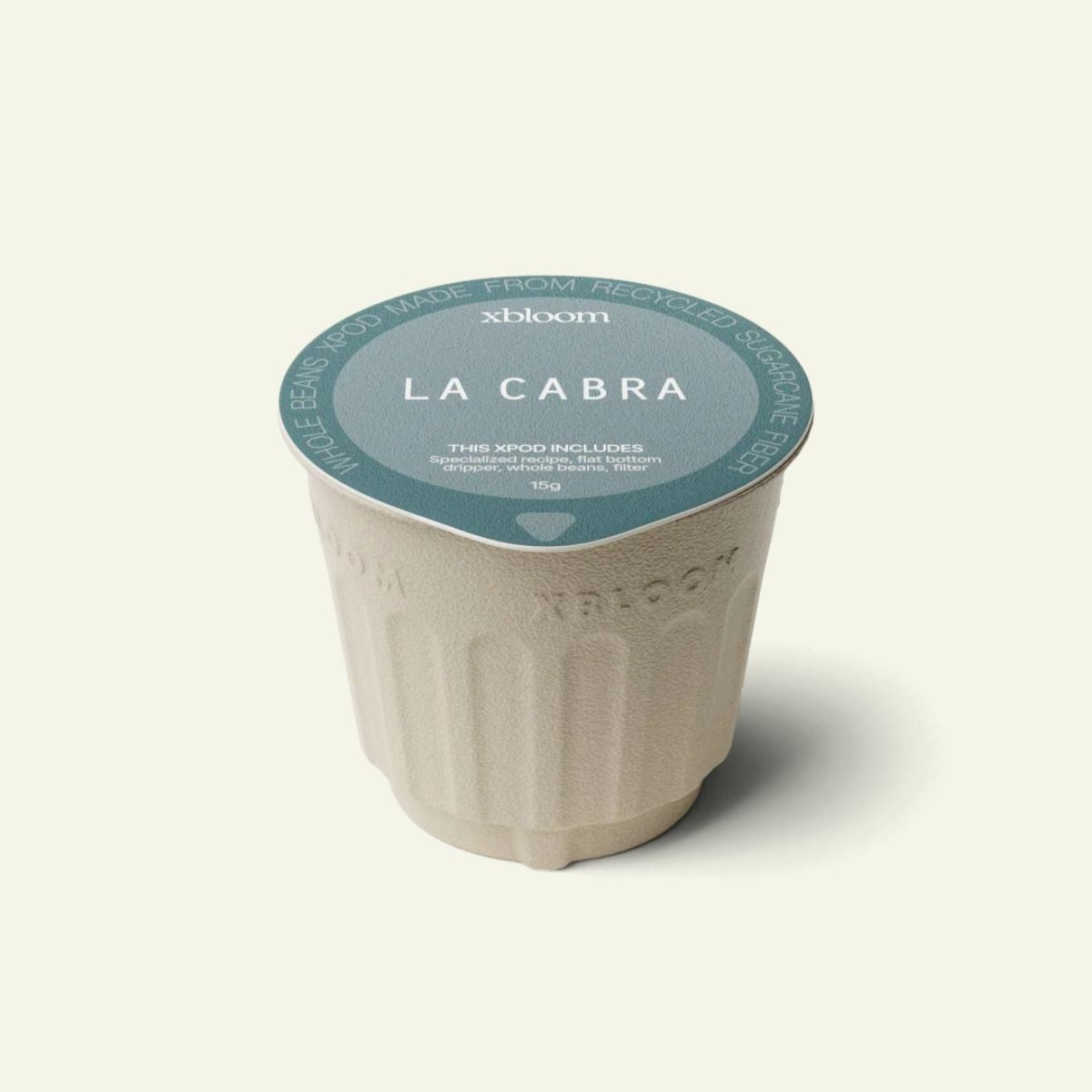 La Cabra Hermanos Burbano | xPods for xBloom by Nordic…