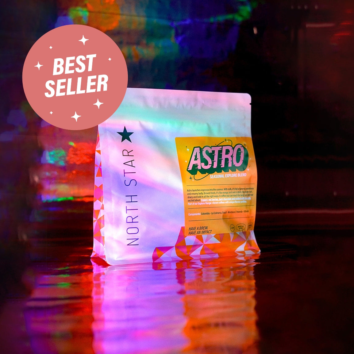 Astro Explore Blend by North Star Roast