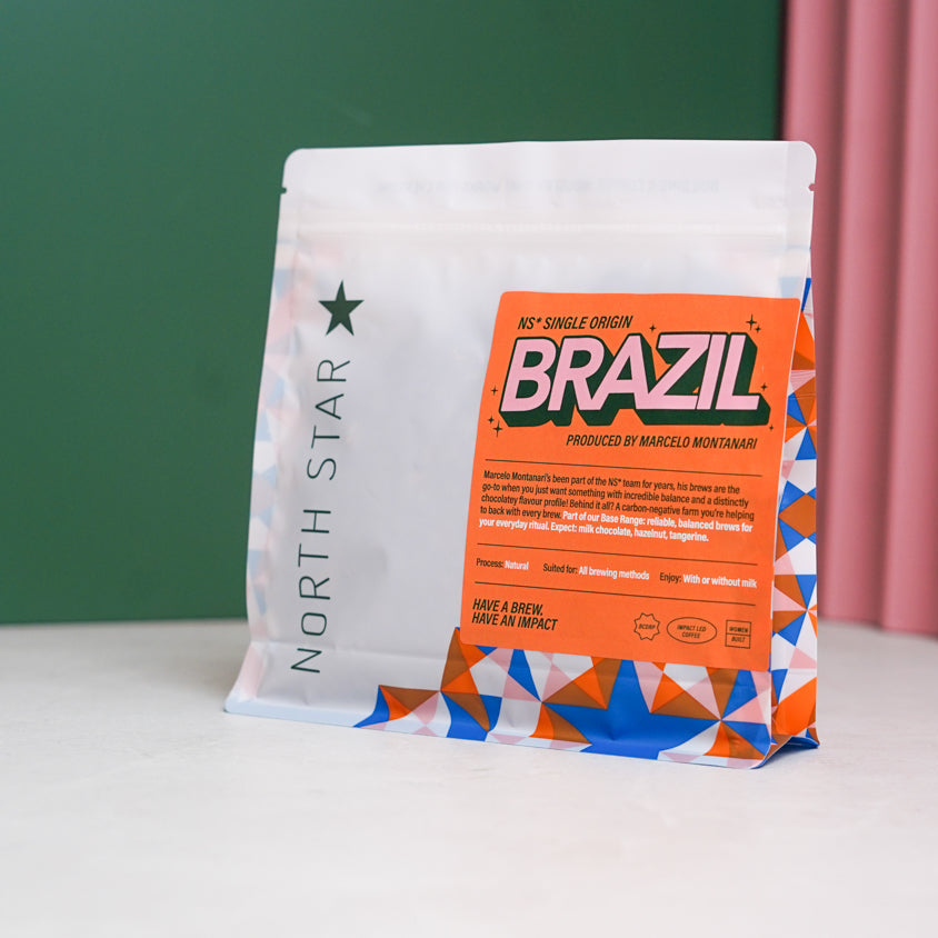 Brazil Montanari by North Star Roast