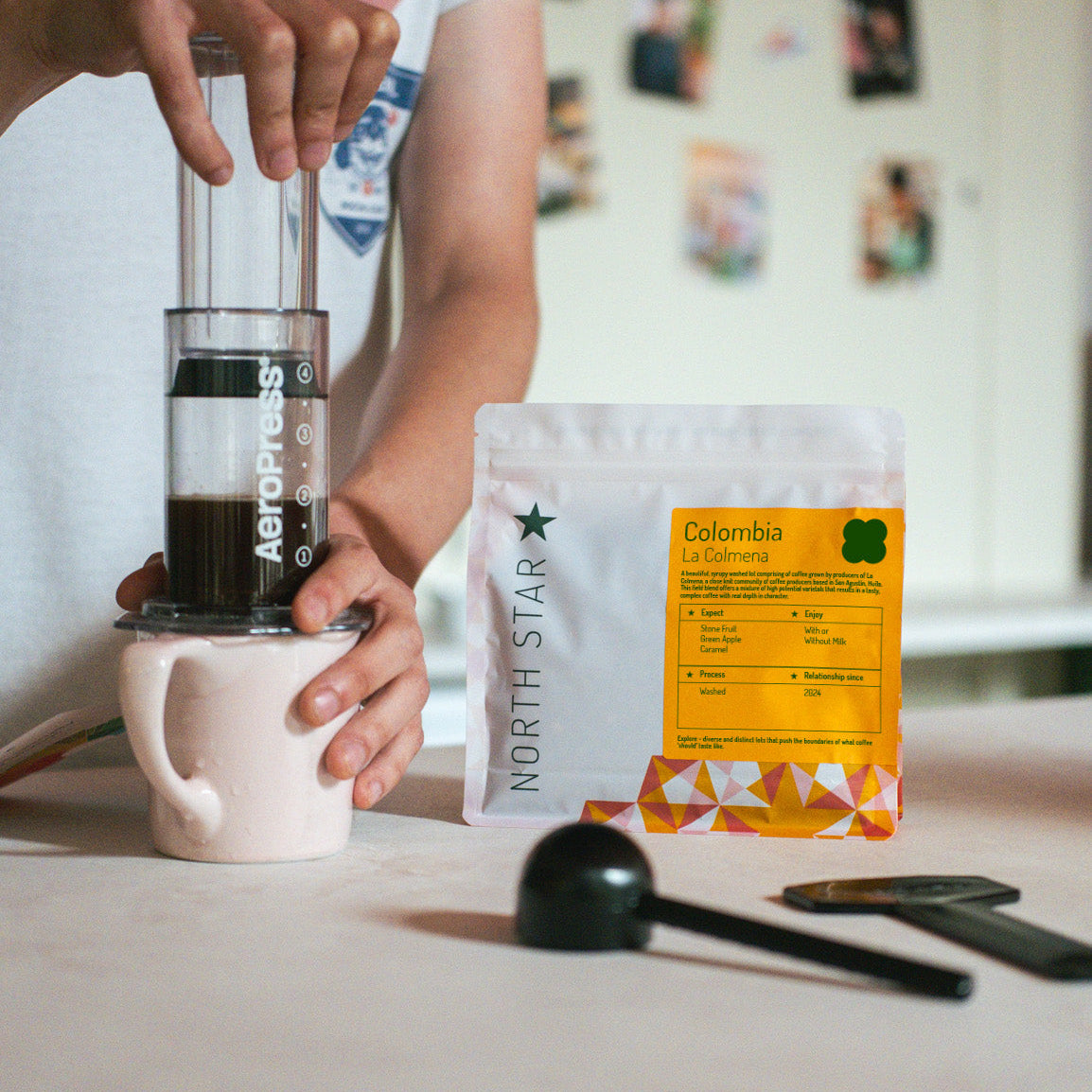 Colombia La Colmena by North Star Roast