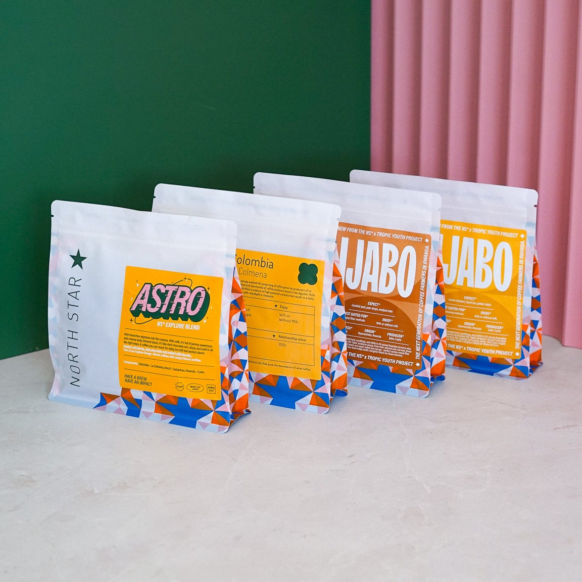 Explore Range Variety Pack by North Star Roast