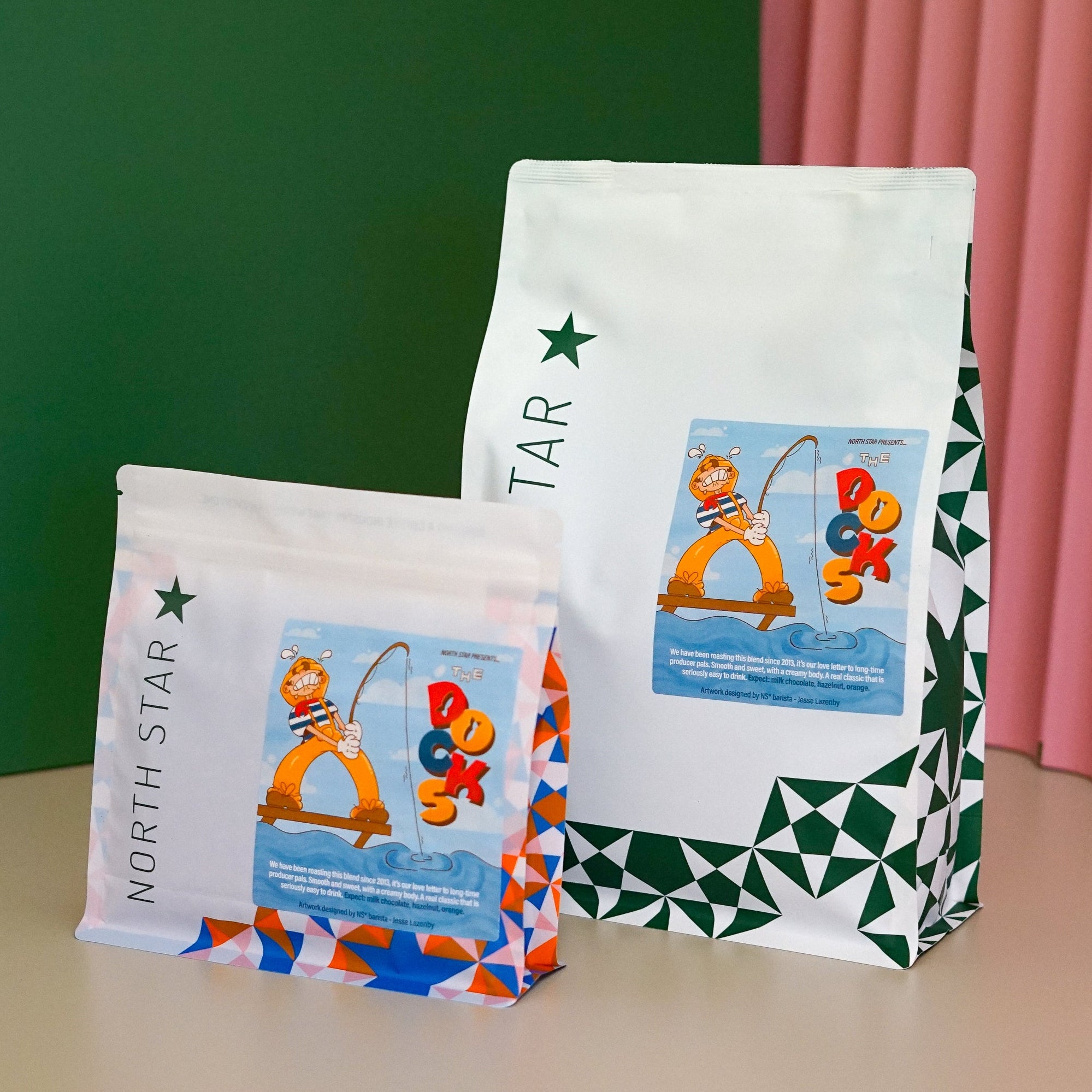 The Docks House Blend by North Star Roast