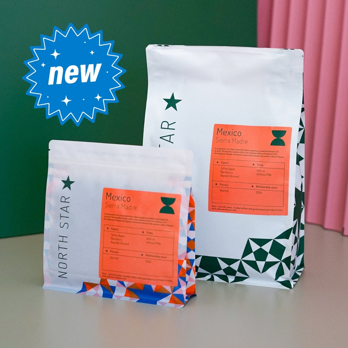 Mexico Sierra Madre by North Star Roast