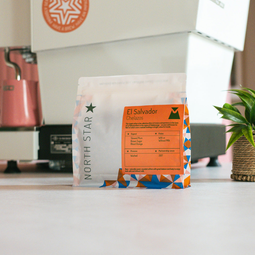 El Salvador Chelazos by North Star Roast
