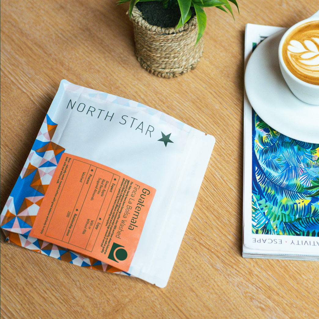 Guatemala Finca La Bolsa Washed by North Star Roast