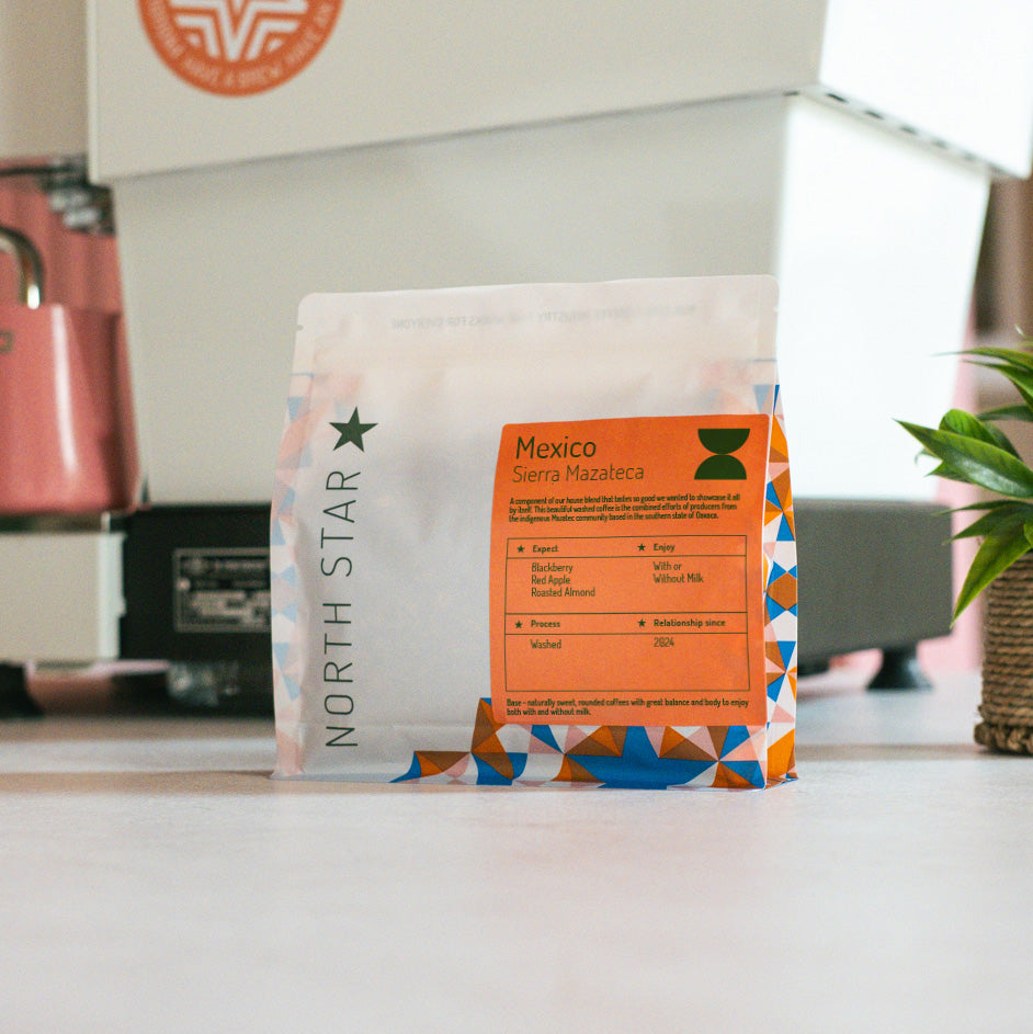 Mexico Sierra Mazateca by North Star Roast