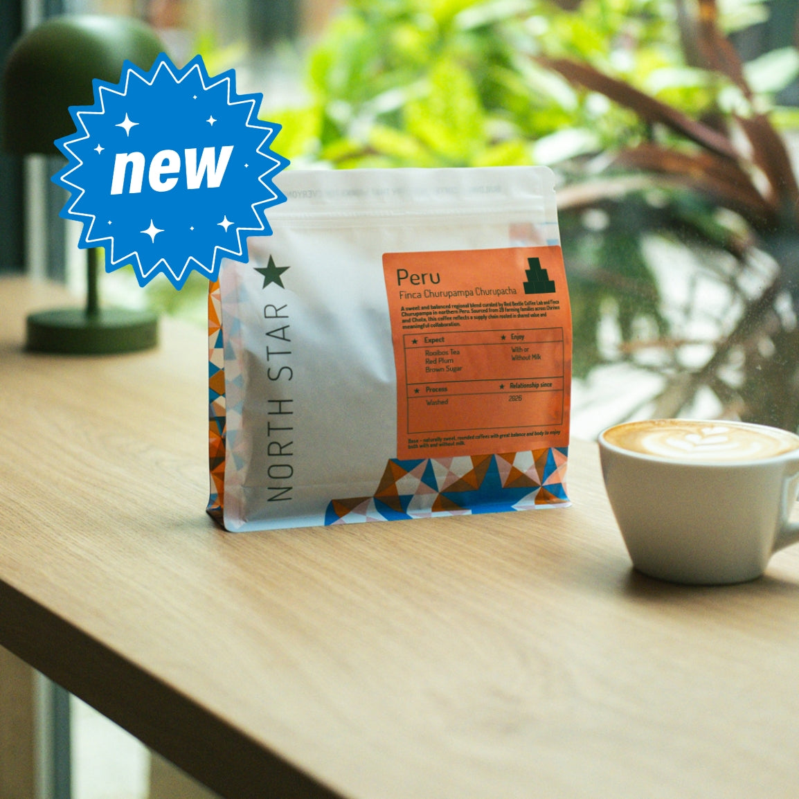 Peru Finca Churupampa Churupacha — Peru by North Star Roast