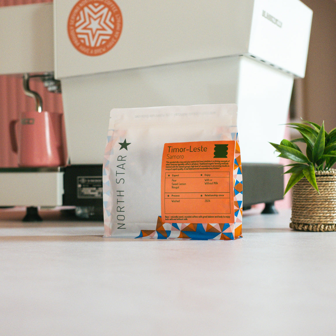 Timor-Leste Samoro by North Star Roast