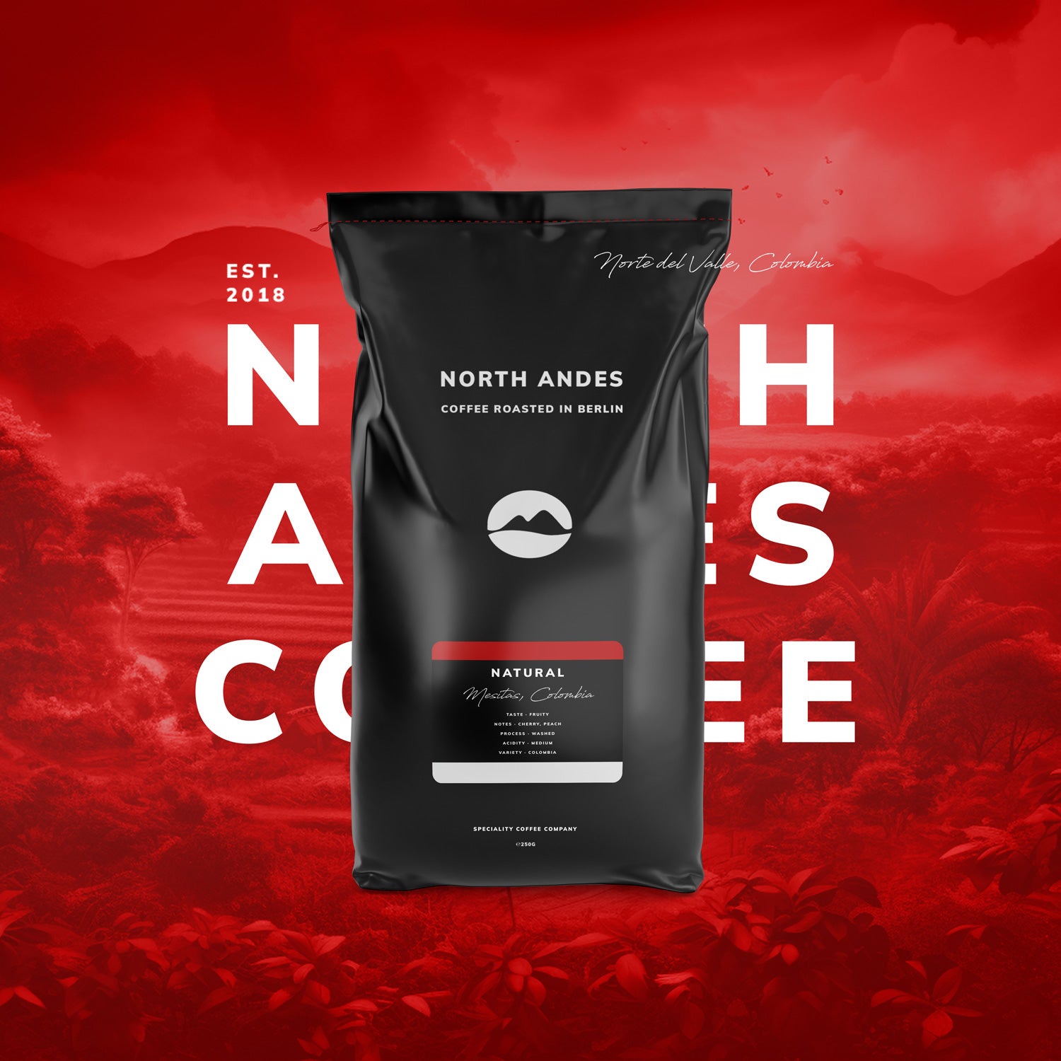 Natural by Northandescoffee