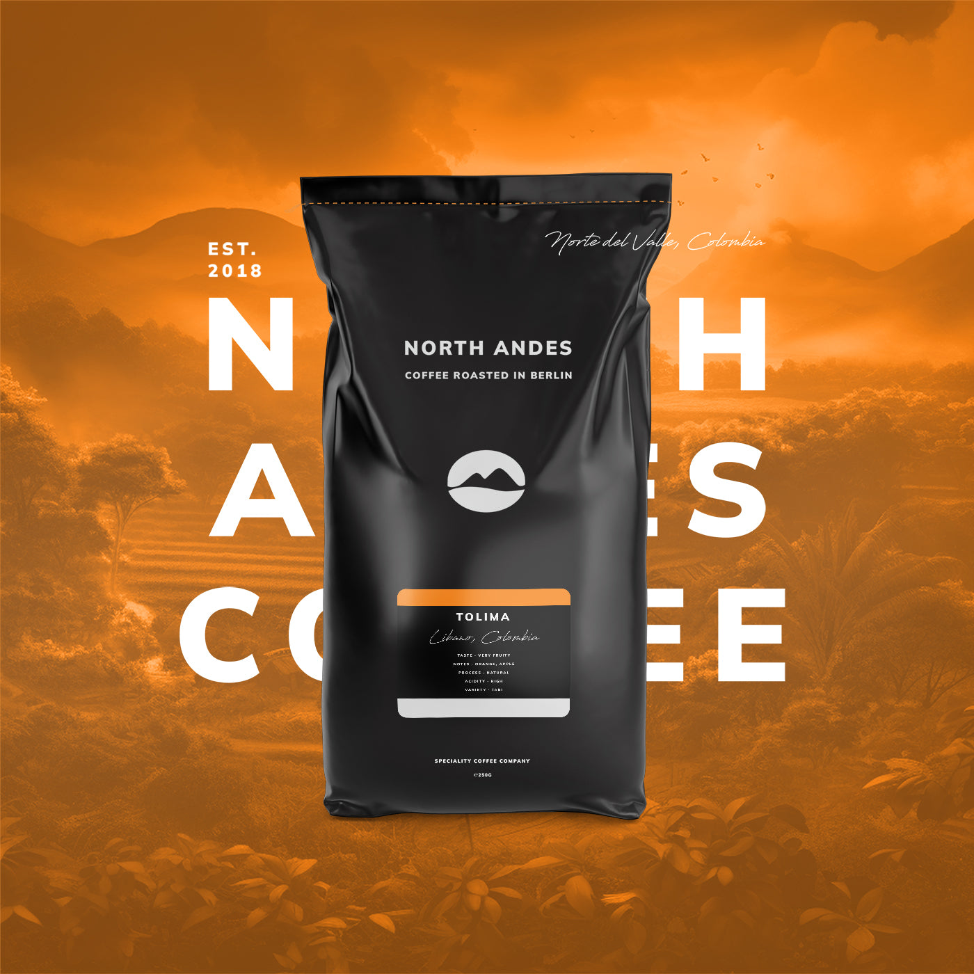 Tolima by Northandescoffee