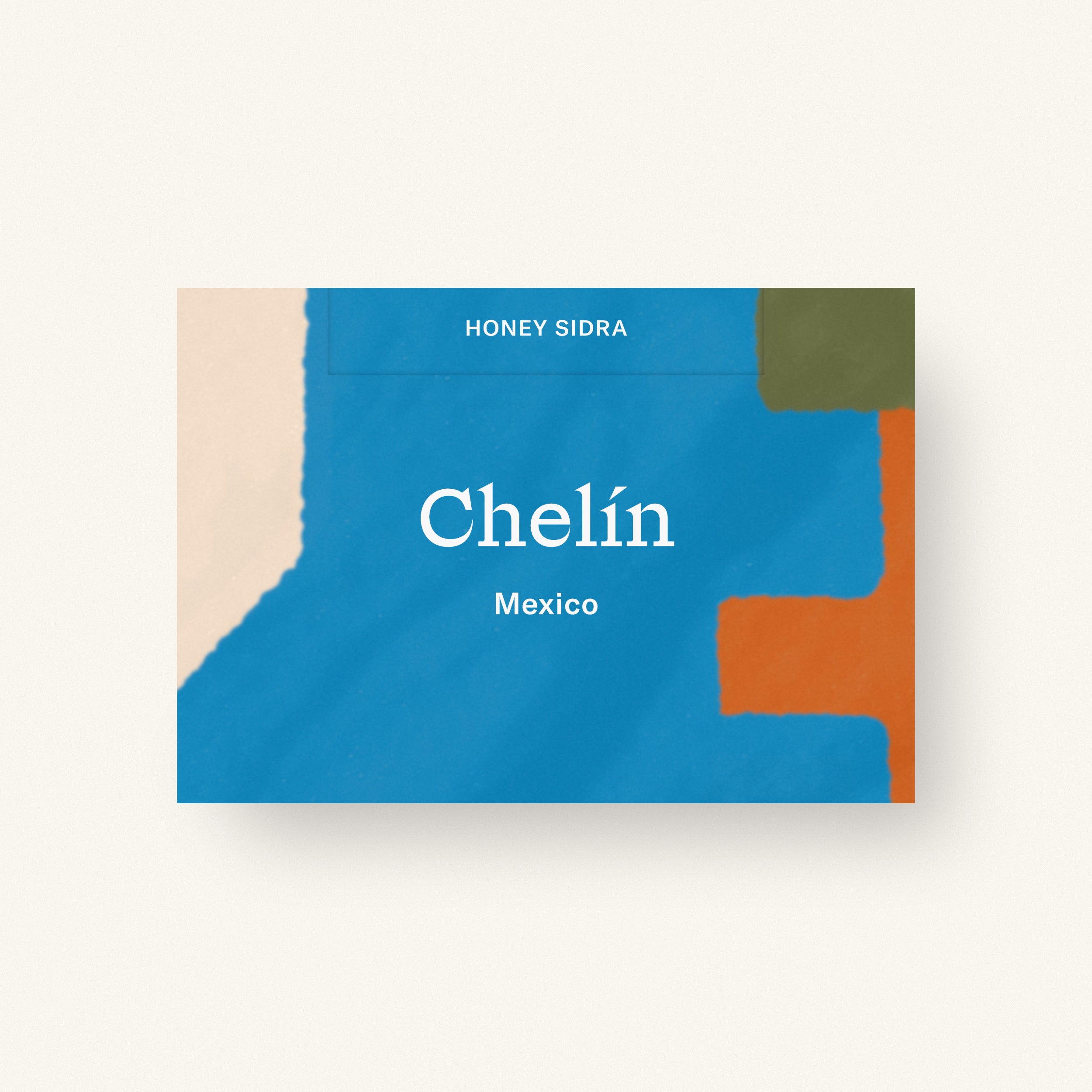 Chelin Honey Sidra by Obadiah Coffee