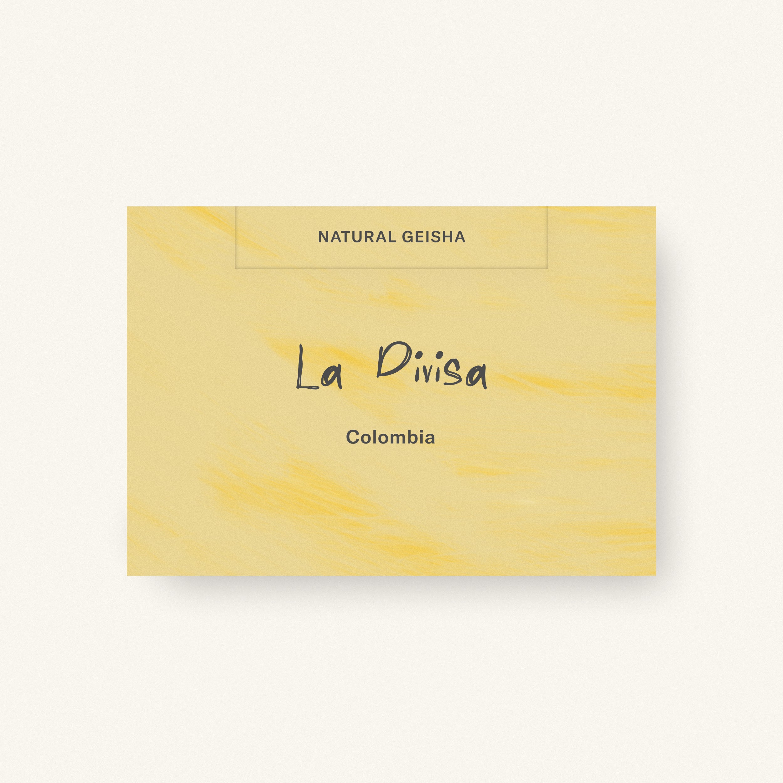 La Divisa by Obadiah Coffee
