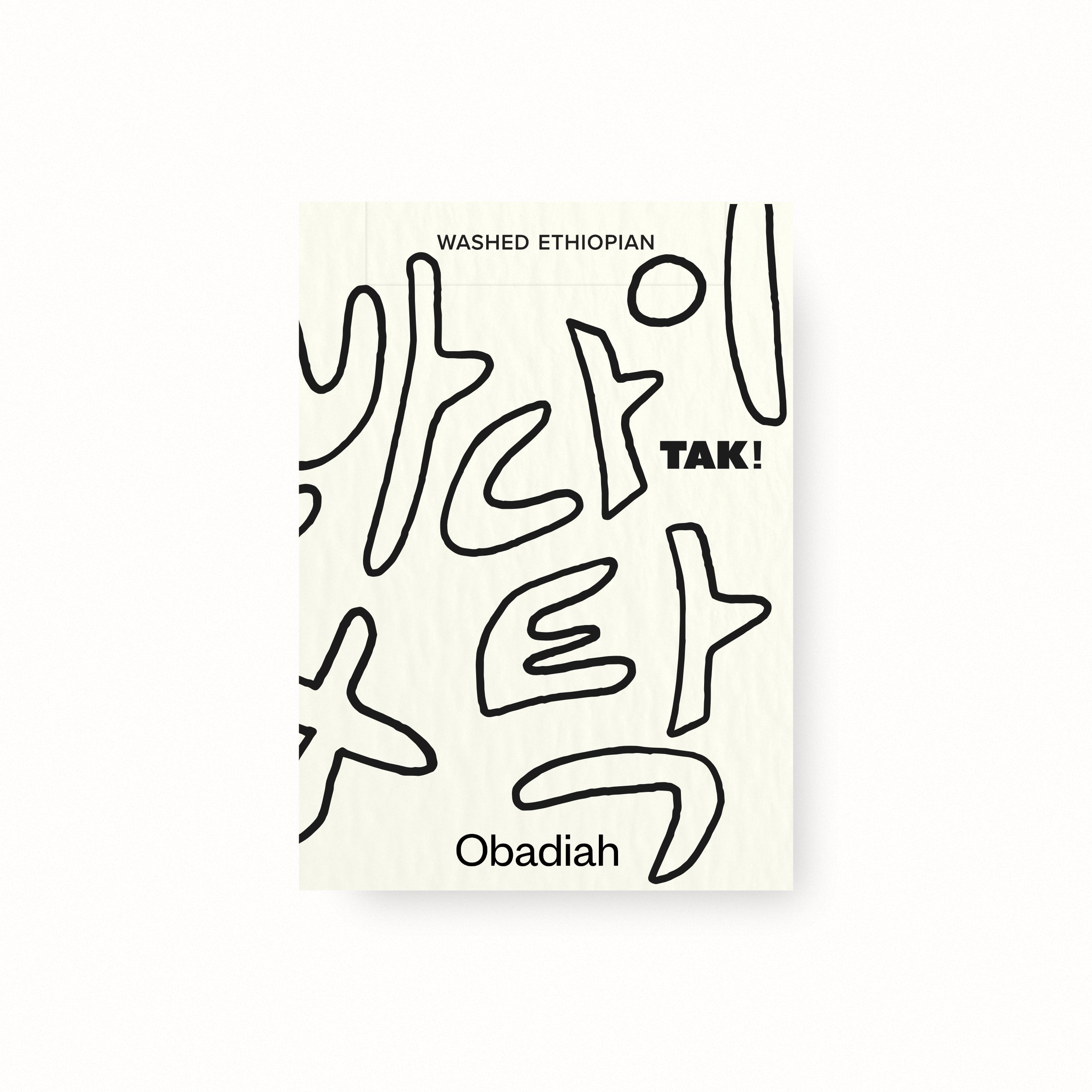 Koke — Ethiopia by Obadiah Coffee